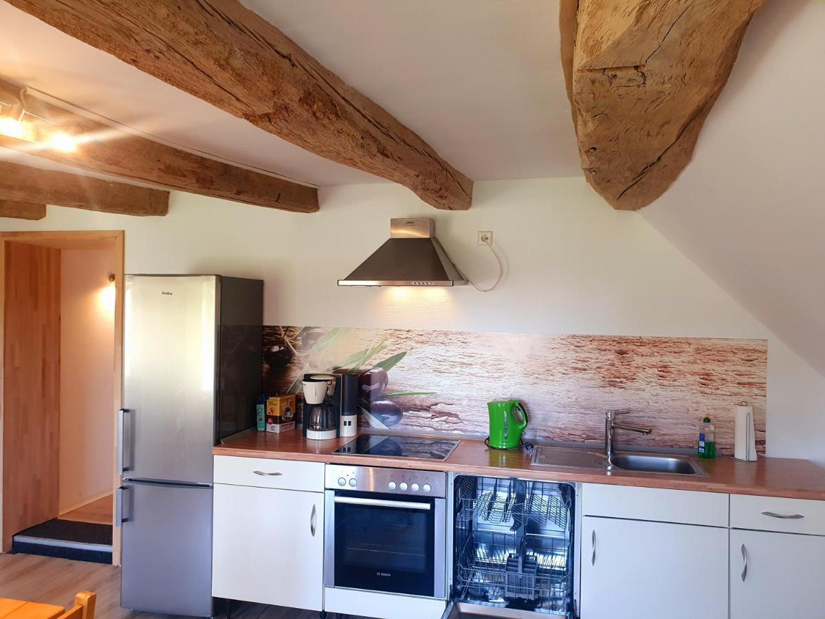Grosse Bauernhaus Ferienwohnungen Bis 100Qm Mit E-Bike-Verleih Bad Rothenfelde Exterior foto