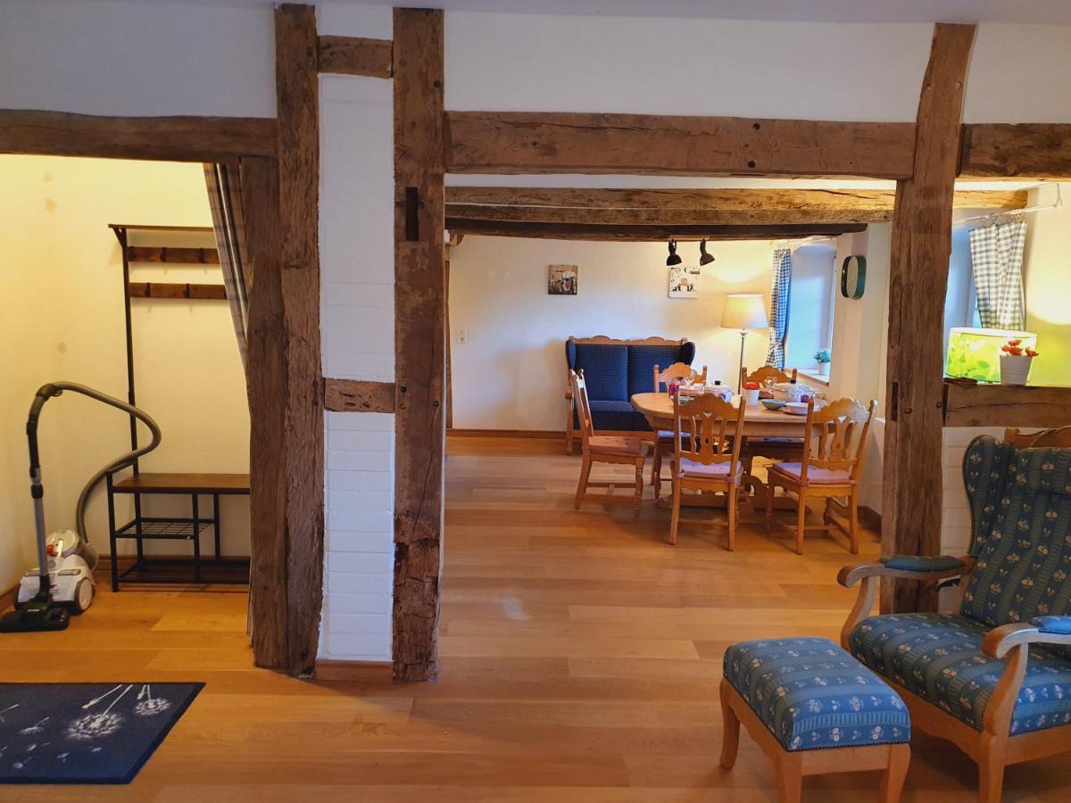 Grosse Bauernhaus Ferienwohnungen Bis 100Qm Mit E-Bike-Verleih Bad Rothenfelde Exterior foto
