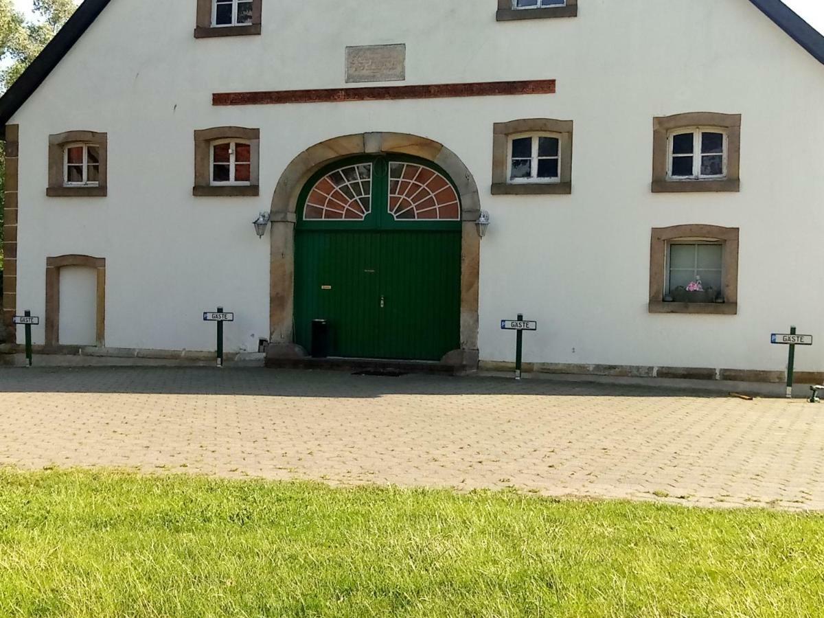 Grosse Bauernhaus Ferienwohnungen Bis 100Qm Mit E-Bike-Verleih Bad Rothenfelde Exterior foto